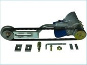 Baseh Kabuk Soyma Makinesi Stihl - 044/ 046/ 290/ 360/ 361/ 390/ 440/ 460 - 1