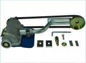 Baseh Kabuk Soyma Makinesi Stihl - 044/ 046/ 290/ 360/ 361/ 390/ 440/ 460 - 3