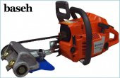 Baseh Kabuk Soyma Makinesi Stihl - 044/ 046/ 290/ 360/ 361/ 390/ 440/ 460 - 5