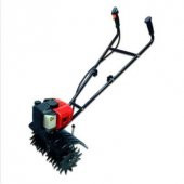 Baseh Kollu Mini Çapa Makinası 4+4 - 1