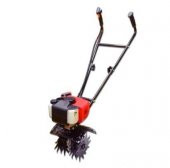 Baseh Kollu Mini Çapa Makinası 2+2 - 1