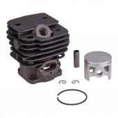 Dolmar 111 Silindir Piston Seti 44mm Nikasil Kaplama VETA thumbnail 1