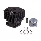 Stihl FR480, FS480 Silindir Piston Seti 44mm Nikasil Kaplama VETA thumbnail 1