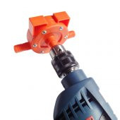 Matkapla Çalışan Üniversal Su veya Yağ Pompası İtalyan Artı-Tec - 2