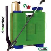 Dimartino Rosy 16 Kollu Pompa 16 lt - 1
