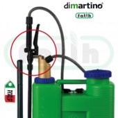 Dimartino Rosy 16 Kollu Pompa 16 lt - 4