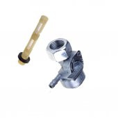 Palmera Jeneratör Benzin Musluğu PA8000M Sol Çıkışlı - 1