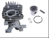 Palmera ZL2500 ZL2500B Budama Testeresi Silindir Piston Takım Set 34 mm thumbnail 1