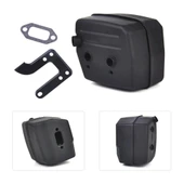 Motorlu Testere Husqvarna 61-268-272 Ekzoz Eksoz Seti Komple thumbnail 1