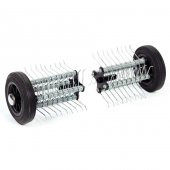 Oleomac Mh 130 Çapalama İçin Çim Havalandırma Aparatı thumbnail 1