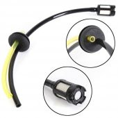 Palmera Toprak Burgu Makinası ZLAG520 Benzin Hortum Rekoru Ø18 thumbnail 3