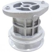 Şanzumanlı Çim Biçme Bıçak Göbeği 22mm - Oleo-Mac G48TK, G53TK - 2