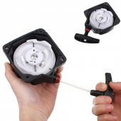 Motorlu Tırpan Starter Kapak Telli Tip - 6