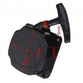 Motorlu Tırpan Starter Kapak Telli Tip - 7