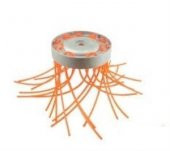 Tırpan Kaldırım Temizleme Aparatı Tüm Mod.Uyumlu Misina Hariç thumbnail 1