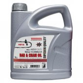 Veta Motolu Testere Yağ Kılavuz ve Zincir Yağı 3lt - 1