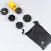 Akıllı Telefonlar için 3’lü Lens Seti - 1