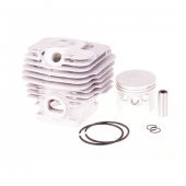 Stihl MS380 038 Motorlu Testere Silindir Piston Seti 52mm VETA - 1