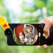 Akıllı Telefonlar için 3’lü Lens Seti - 4
