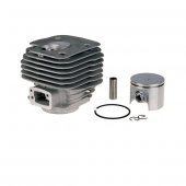 Husqvarna 268 Motorlu Testere Silindir Piston Seti 50mm VETA - 1
