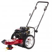 Palmera PT160 Tekerlekli Motorlu Tırpan Benzinli 5.5Hp - 1