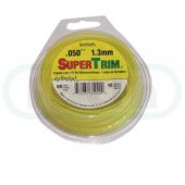Super Trim Misina Elektrikli Tırpan Misinası 1.3 mm 15 m - 1