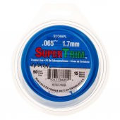 Super Trim Misina Elektrikli Tırpan Misinası 1,7 mm 15 m - 1
