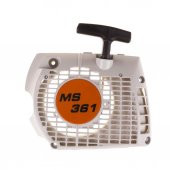 Stihl MS361 Motorlu Testere Starter Kapak Komple VETA thumbnail 1