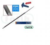 Pferd 7/32 - 5,5 mm Kalın Motorlu Testere Zincir Eğesi - 1