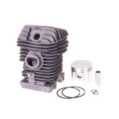 Stihl MS250, 025 Silindir Piston Seti 42,5 mm VETA thumbnail 1