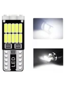 Mercedes Vario Plaka Parklar Için 26 Led T10 Beyaz Ampul 2 Adet thumbnail 3