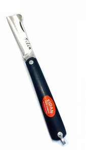 Aşı Bıçağı Seti Aşı Bantı  Yatağan El Yapımı Bursa Bağ Bıçağı thumbnail 3