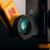 Akıllı Telefonlar İçin 2+1 Lens Seti - 1
