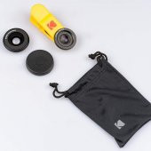 Akıllı Telefonlar İçin 2+1 Lens Seti - 2