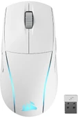 M75 WIRELESS RGB Lightweight FPS Gaming Mouse – 26,000 DPI – PC – White thumbnail 1