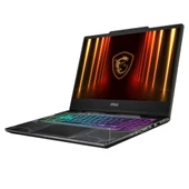 MSI Cyborg 15 B2RWFKG-207XTR Core5 210H 16GB 512SSD RTX5060 15.6" FHD FreeDOS Dizüstü Bilgisayar - 3
