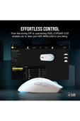 M75 WIRELESS RGB Lightweight FPS Gaming Mouse – 26,000 DPI – PC – White thumbnail 3