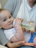 Dr.Brown's Geniş Ağız PP Antikolik Options Biberon 270 ml Kız - 6