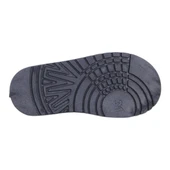 Skuaıter Garf Siyah Kız Çocuk İçi Kürklü Düz Bot thumbnail 4