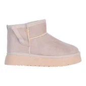 Skuaıter Garf Vizon Kız Çocuk İçi Kürklü Düz Bot thumbnail 2