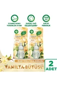 Air Wick Elektrikli Oda Kokusu Yedek Şişe Vanilya Büyüsü - Esansiyel Yağlar Içerir x 2 - 1