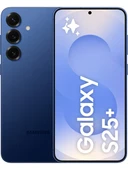 SAMSUNG Galaxy S25+ Plus 12/256GB Navy Cep Telefonu SM-S936B/DS - 1