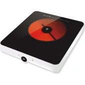 Kumtel Tekli Elektrikli Vitroseramik Ocak HCA-2001 thumbnail 2