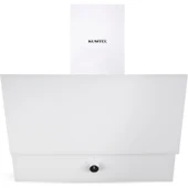 Kumtel Dizayn Beyaz Cam Ankastre Set thumbnail 2