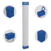 Powermaster T530 32Cm 40W Çubuk Portatif LED Işıldak Şarjlı Tüp Lamba 1200Mah - 4