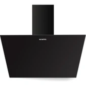 Kumtel Siyah Cam Davlumbaz DA6-833 thumbnail 4