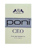 Poni 100 Ml Edt Erkek Parfüm CEO thumbnail 2