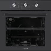 Kumtel Antrasit 2'li Ankastre Cam Set ((Mt) + Ko-40TAHDF) thumbnail 2