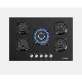 Kumtel Ankastre 2 Li Set Woklu ( 830 Cam Davlumbaz+ Ko 50 Woklu Cam Ocak thumbnail 2