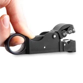 S-Link SL-314 3 Bıçaklı Koaksiyel Kablo Açıcısı Kablo Soyucu Kablo Soyacağı - 3